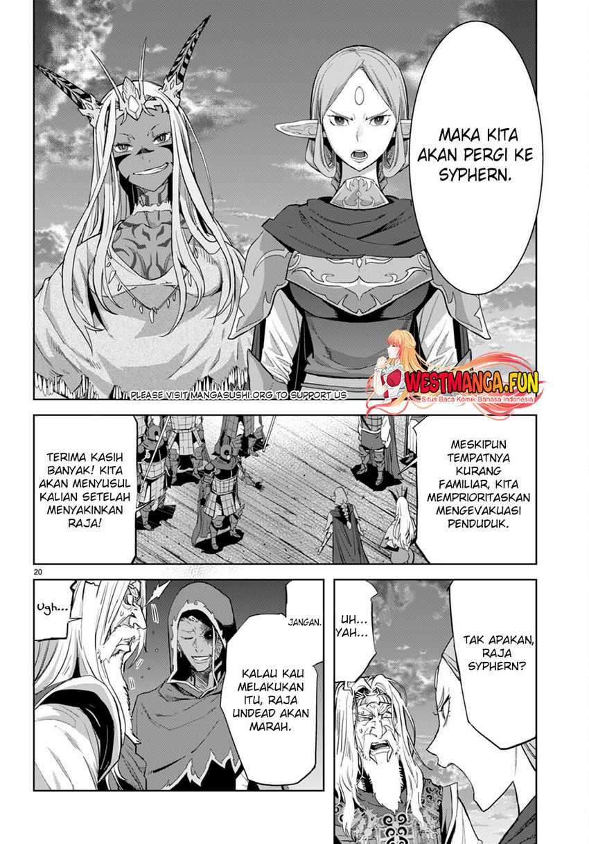 Game obu Familia – Family Senki Chapter 59